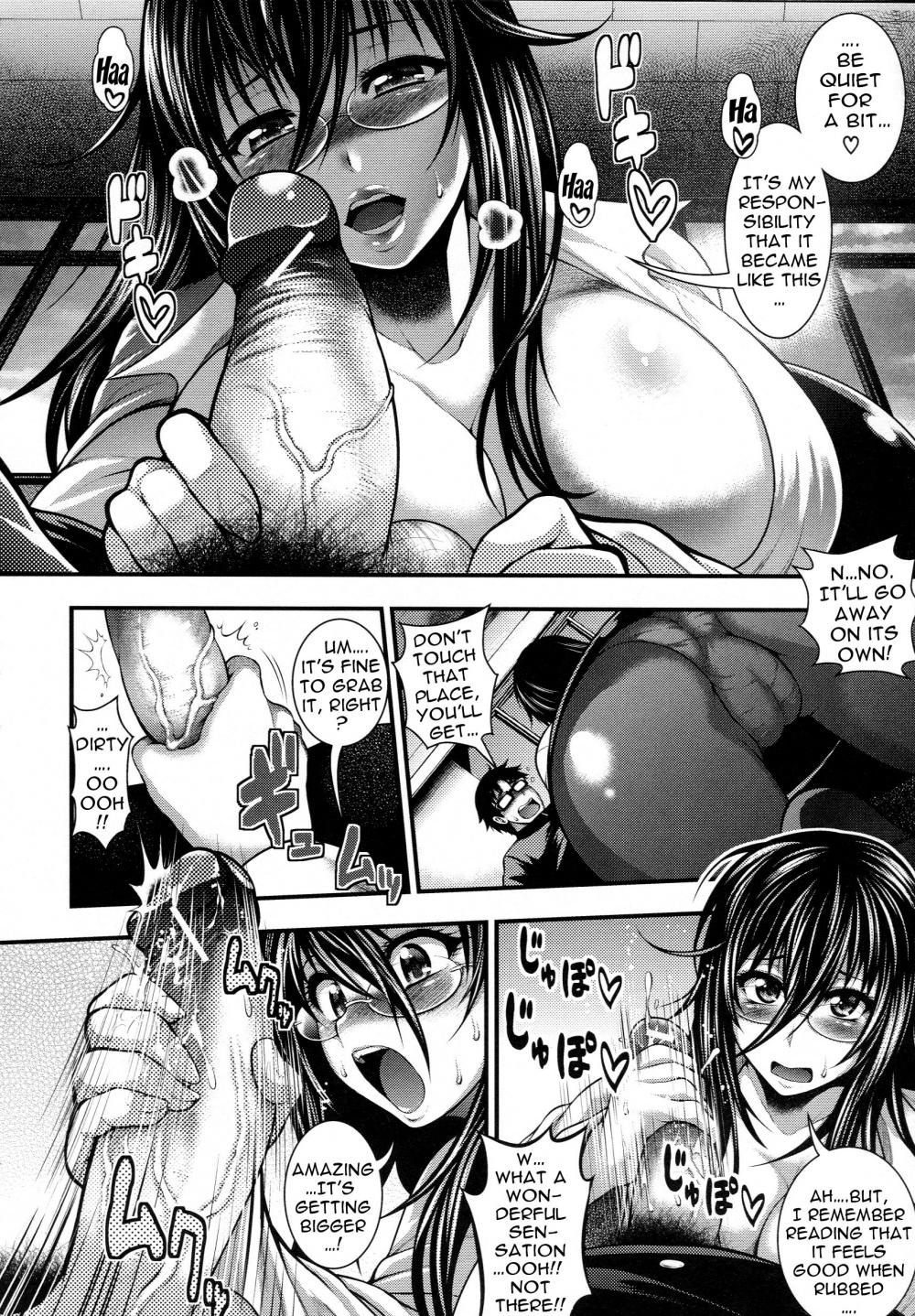 Hentai Manga Comic-Pai Fella Lady-Chapter 1-18